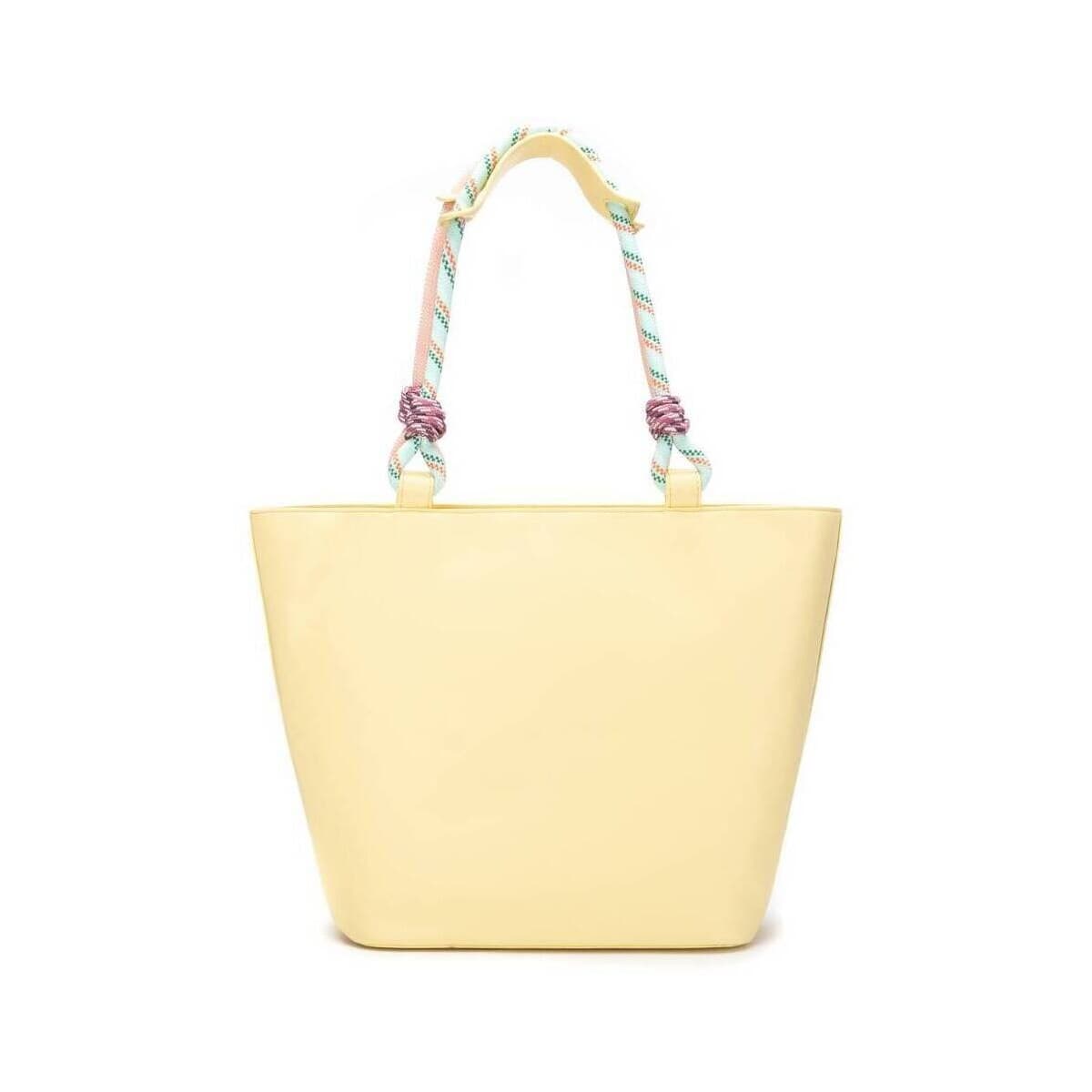 Women's Tote Bags Xti Yellow