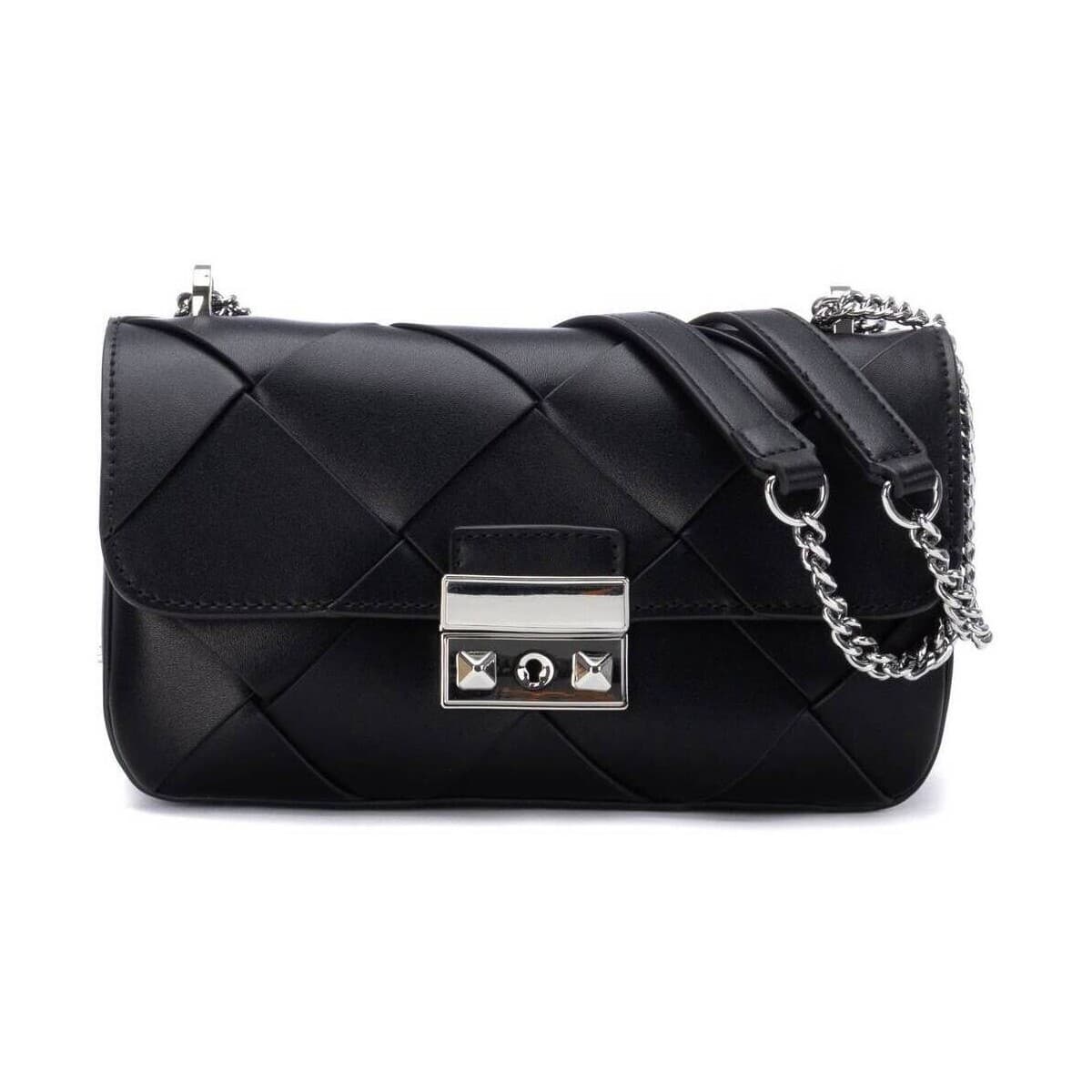 Women's Shoulder Bags Xti Black