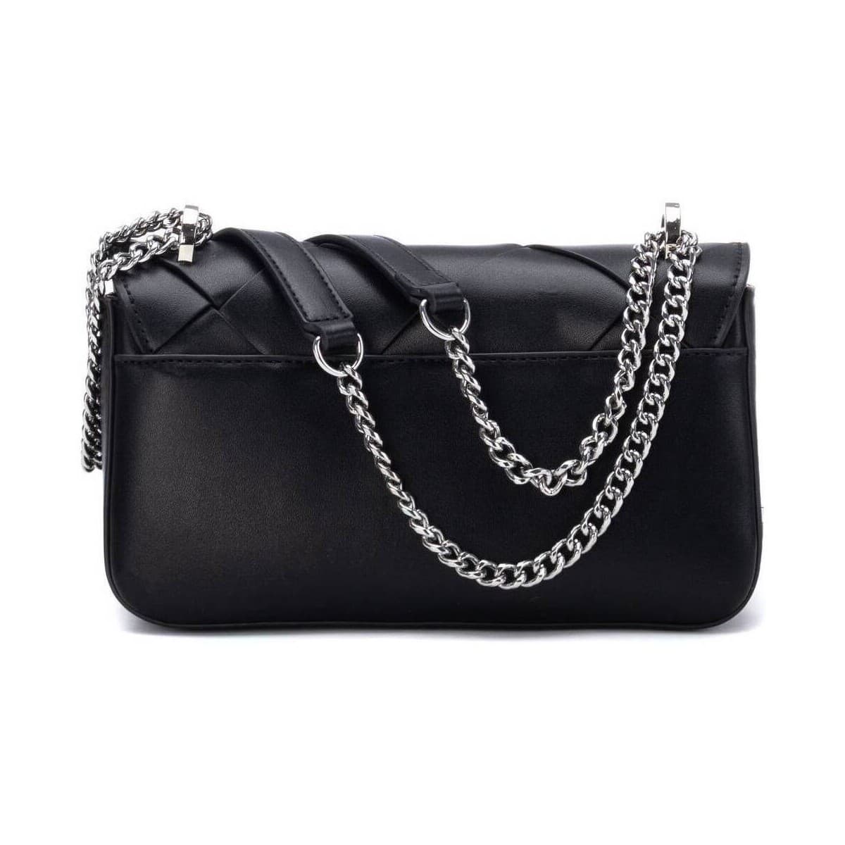 Women's Shoulder Bags Xti Black