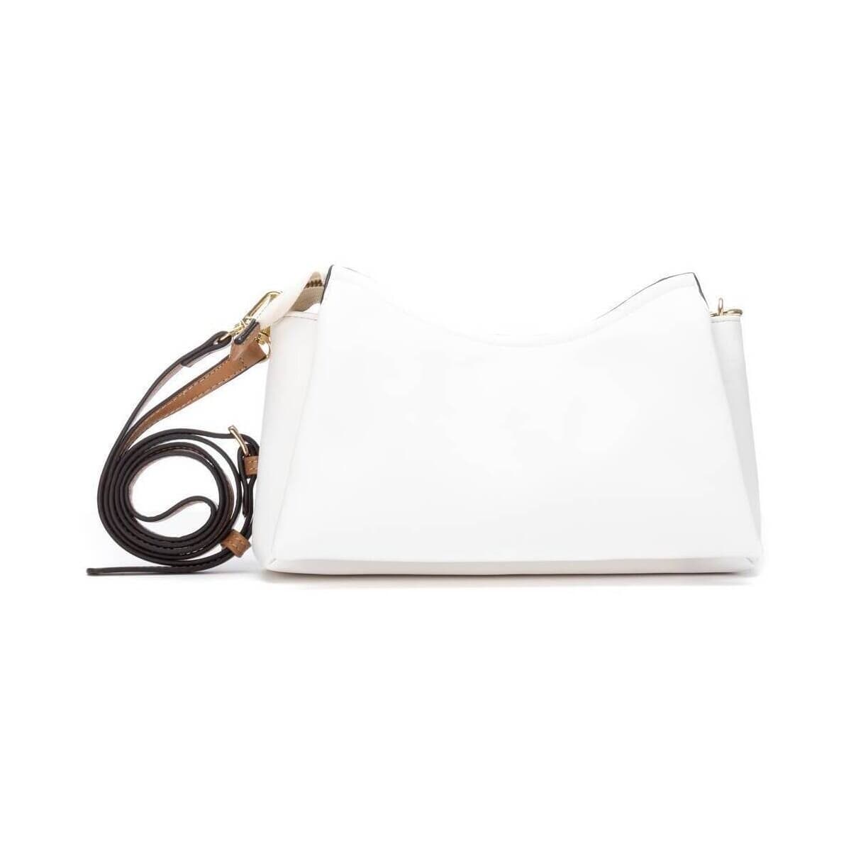 Women's Handbags Xti White
