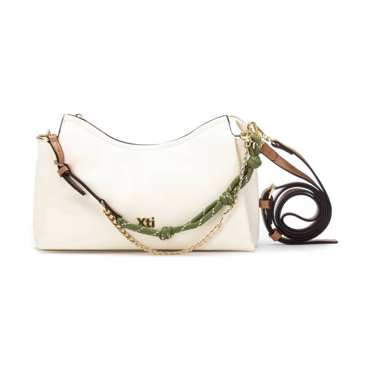 Women's Shoulder Bags Xti Brown