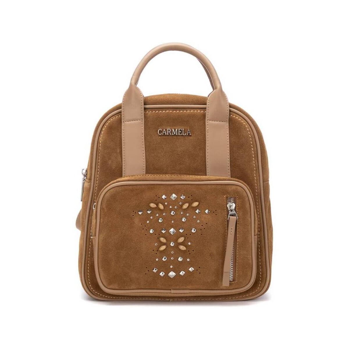 Women's Backpacks Carmela Brown
