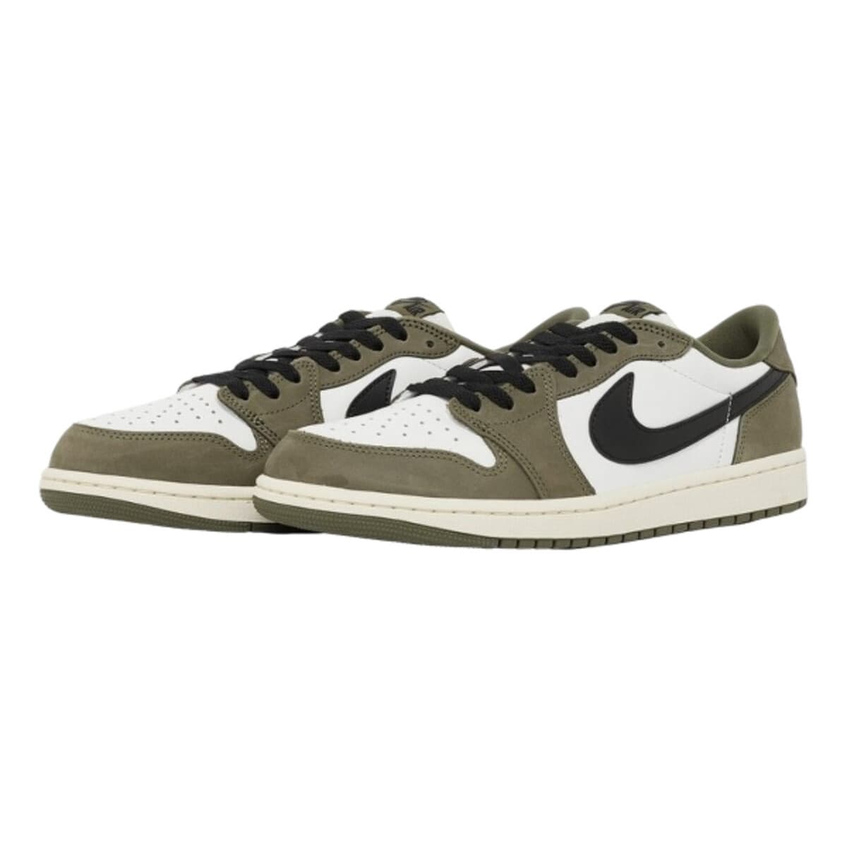 Women's Sneakers Nike Green