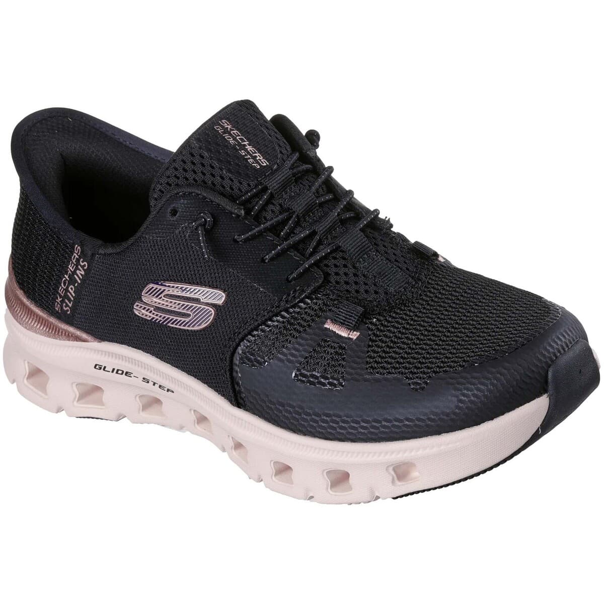 Women's Sneakers Skechers Black