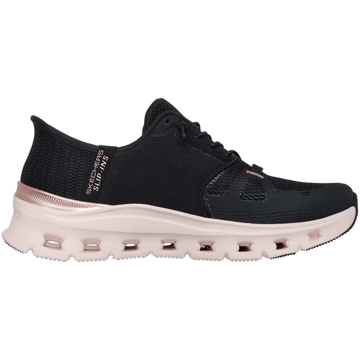 Women's Sneakers Skechers Black