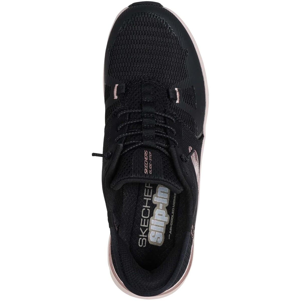 Women's Sneakers Skechers Black