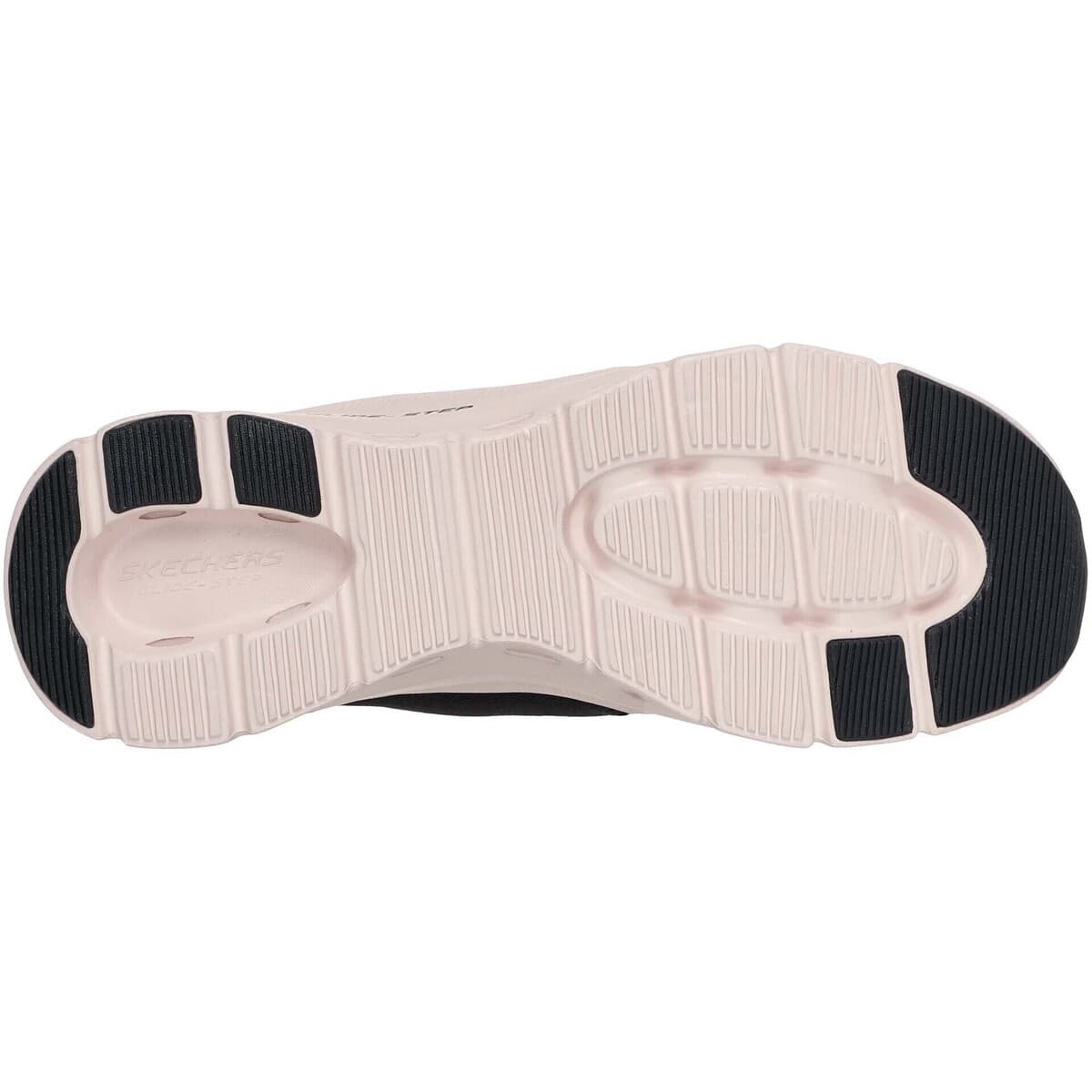 Women's Sneakers Skechers Black