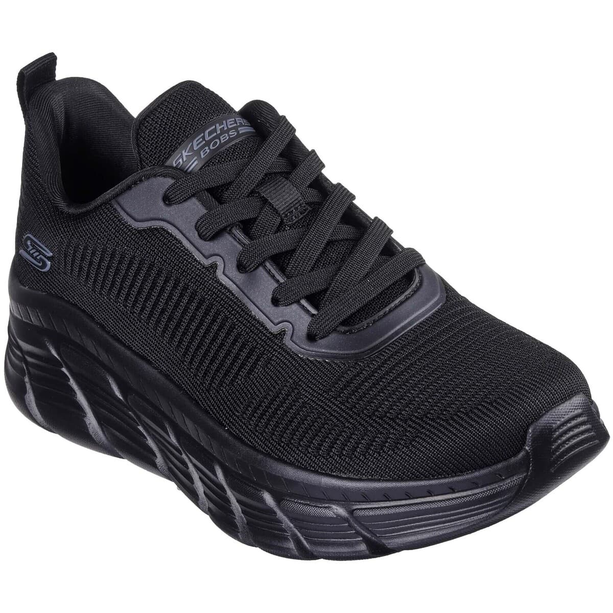 Women's Sneakers Skechers Black