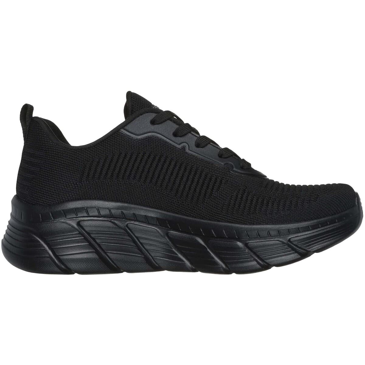 Women's Sneakers Skechers Black