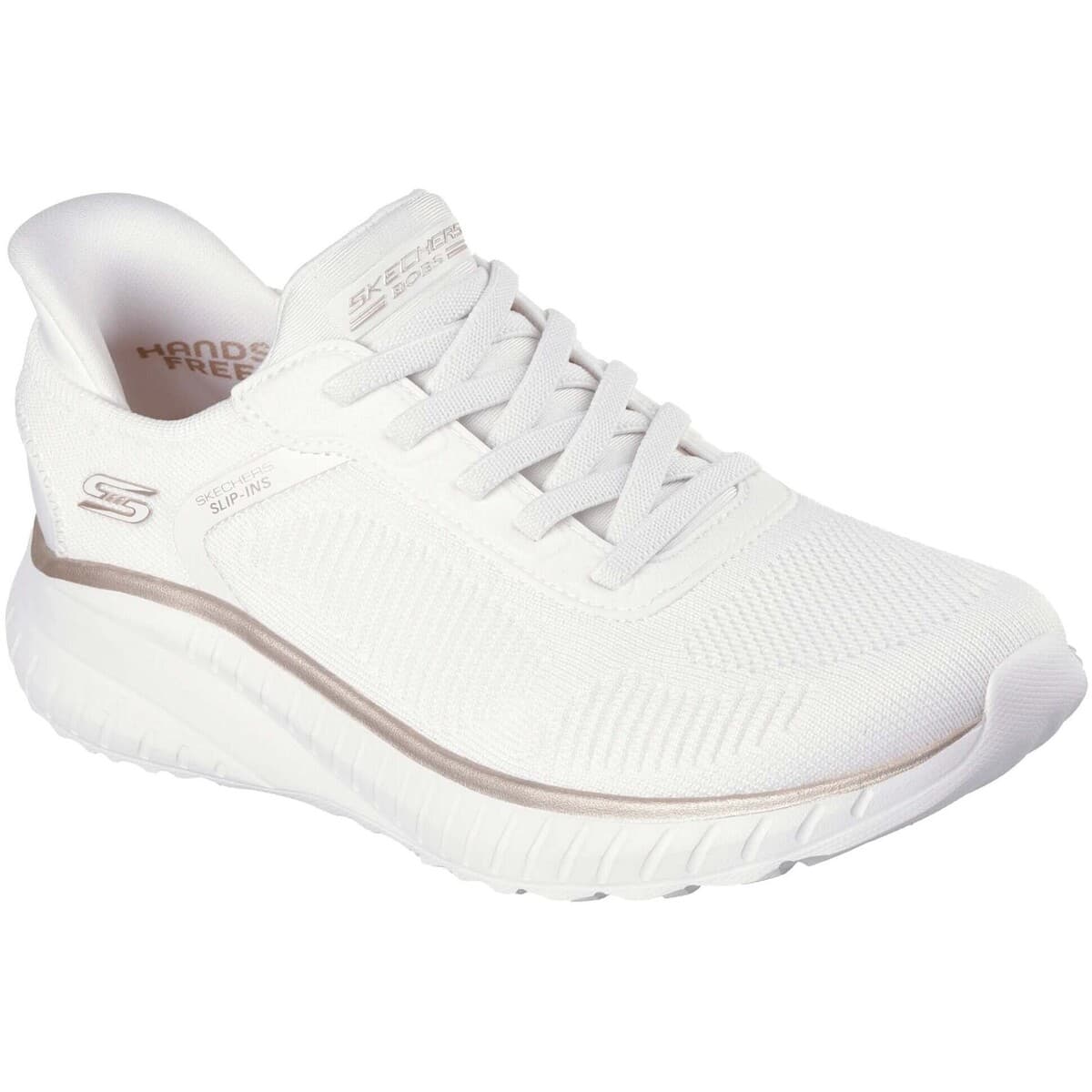 Women's Sneakers Skechers White