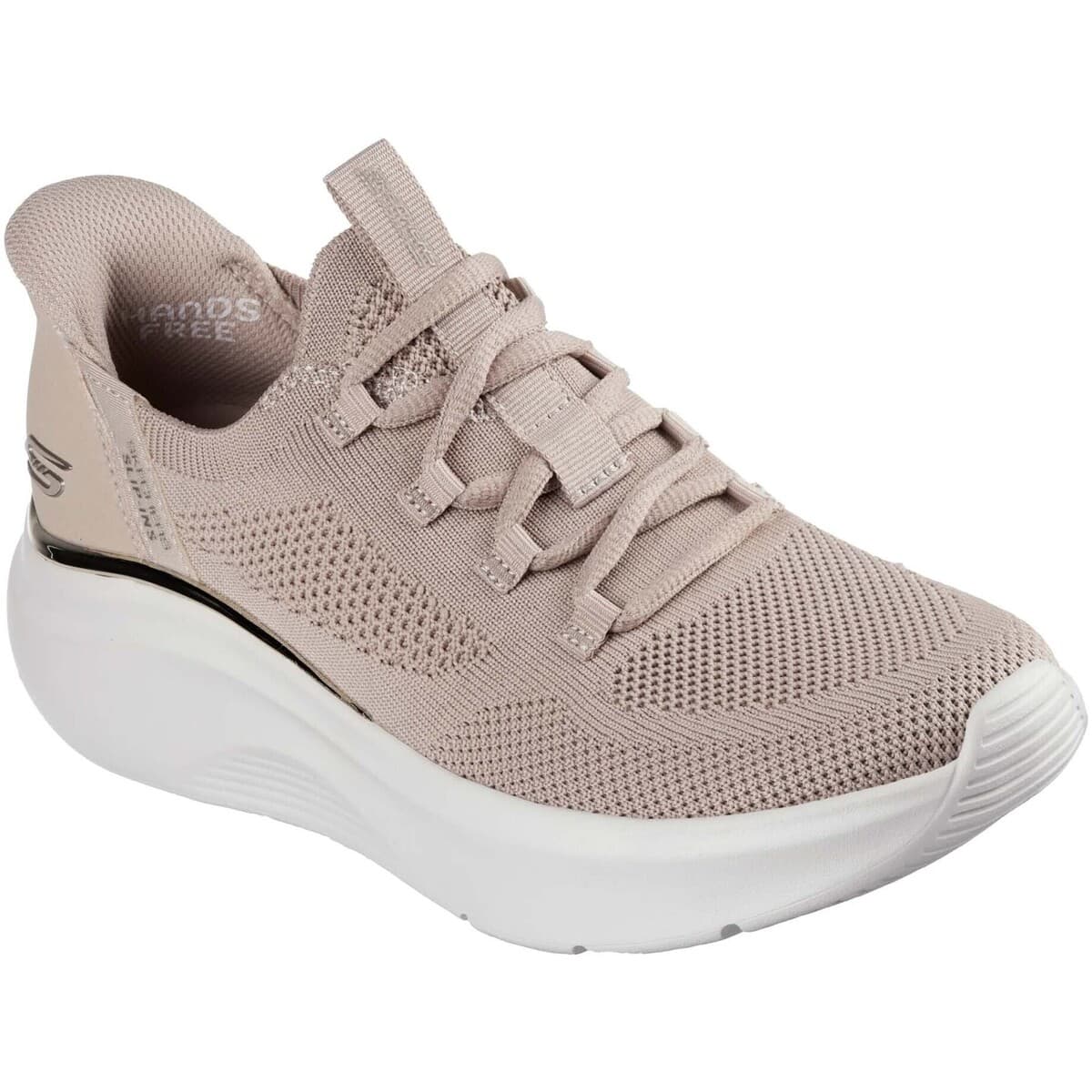 Women's Sneakers Skechers Gray
