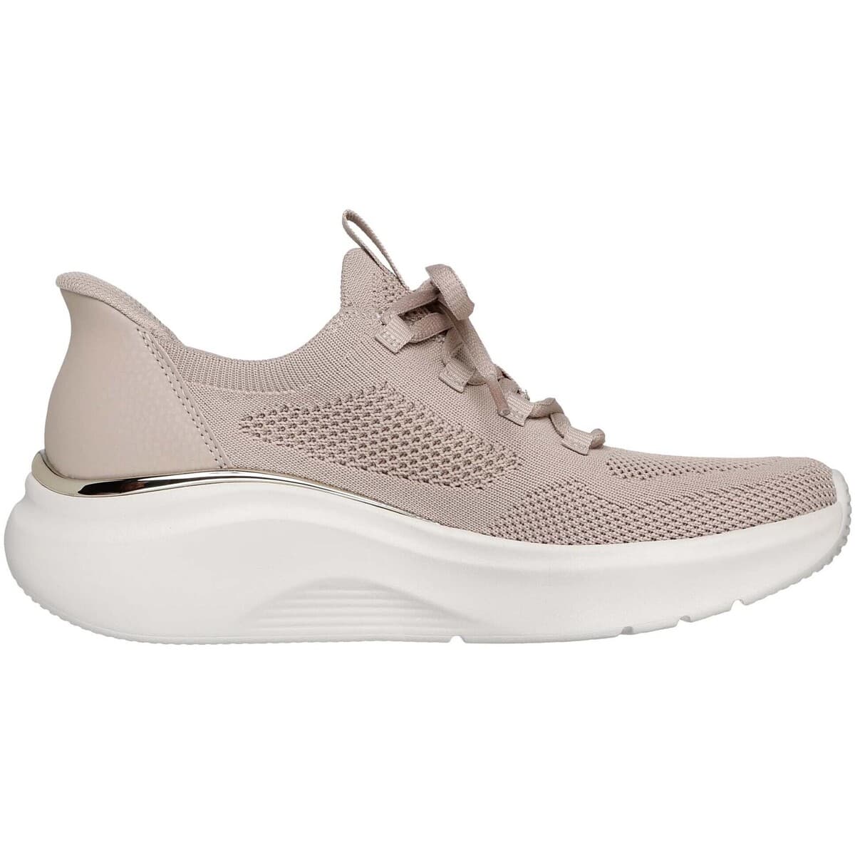 Women's Sneakers Skechers Gray