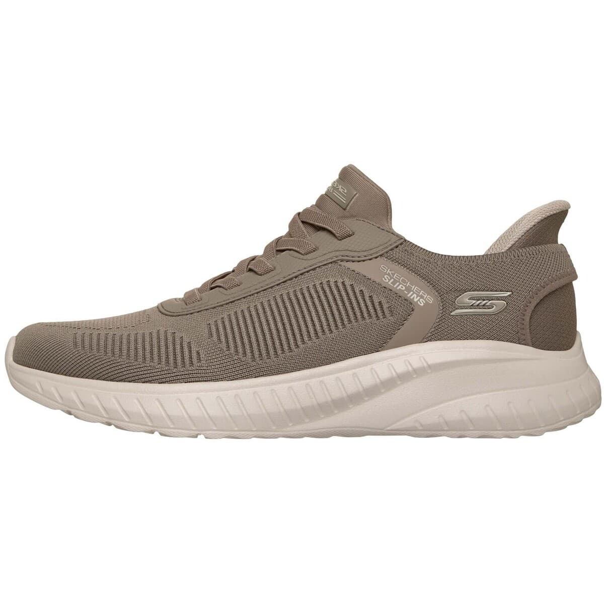 Men's Sneakers Skechers Brown