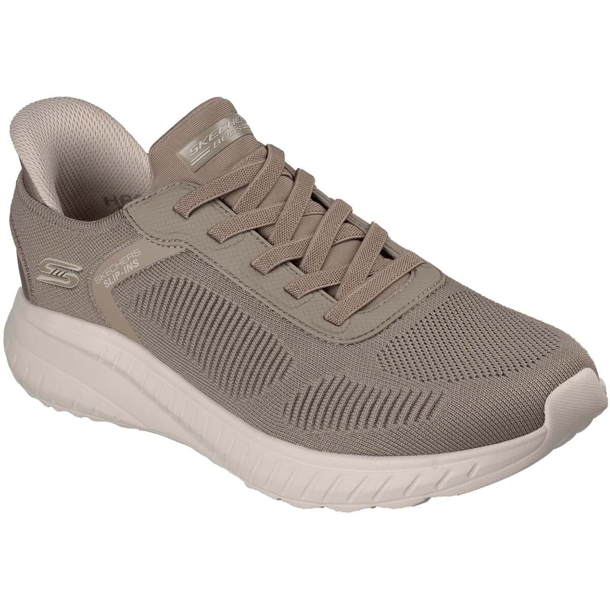 Men's Sneakers Skechers Brown