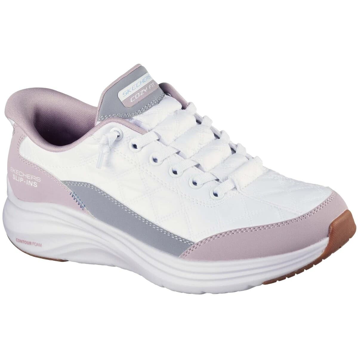 Women's Sneakers Skechers White