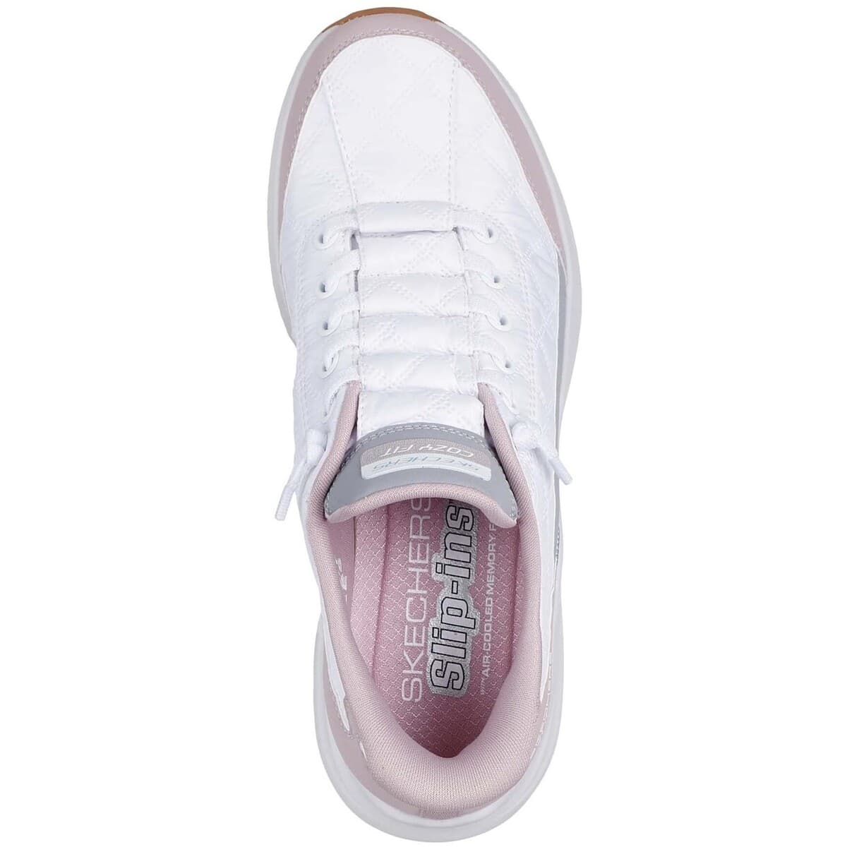 Women's Sneakers Skechers White