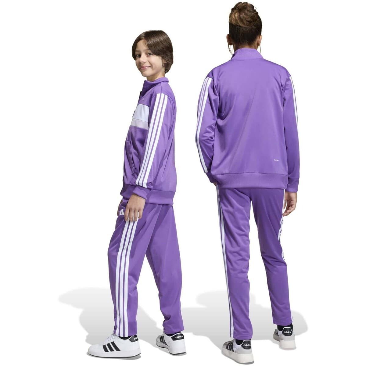 Boys' Tracksuits adidas Purple