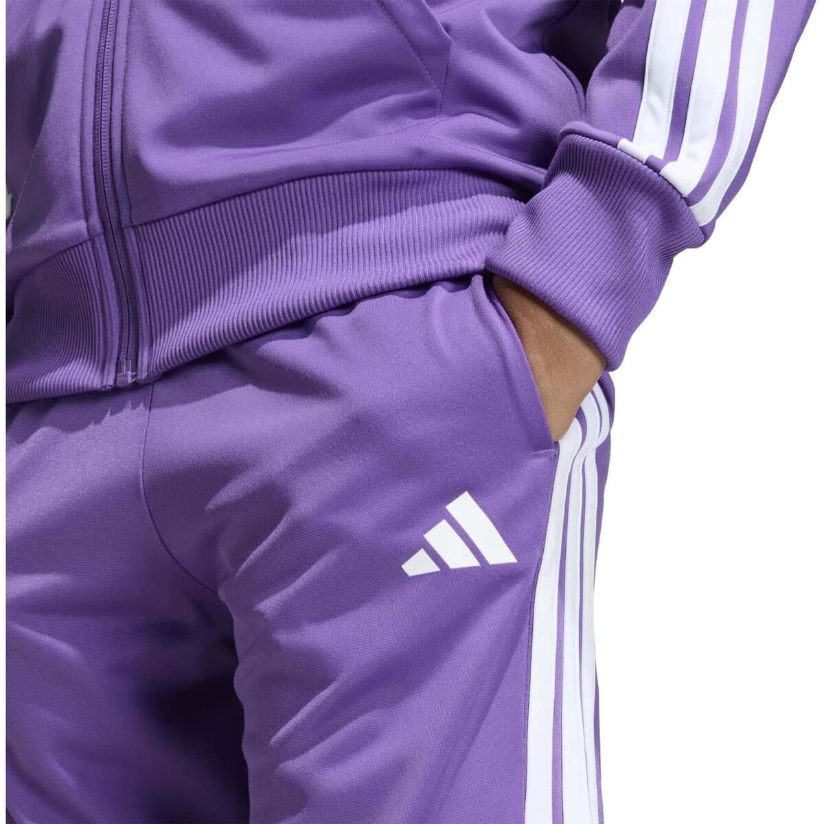 Boys' Tracksuits adidas Purple