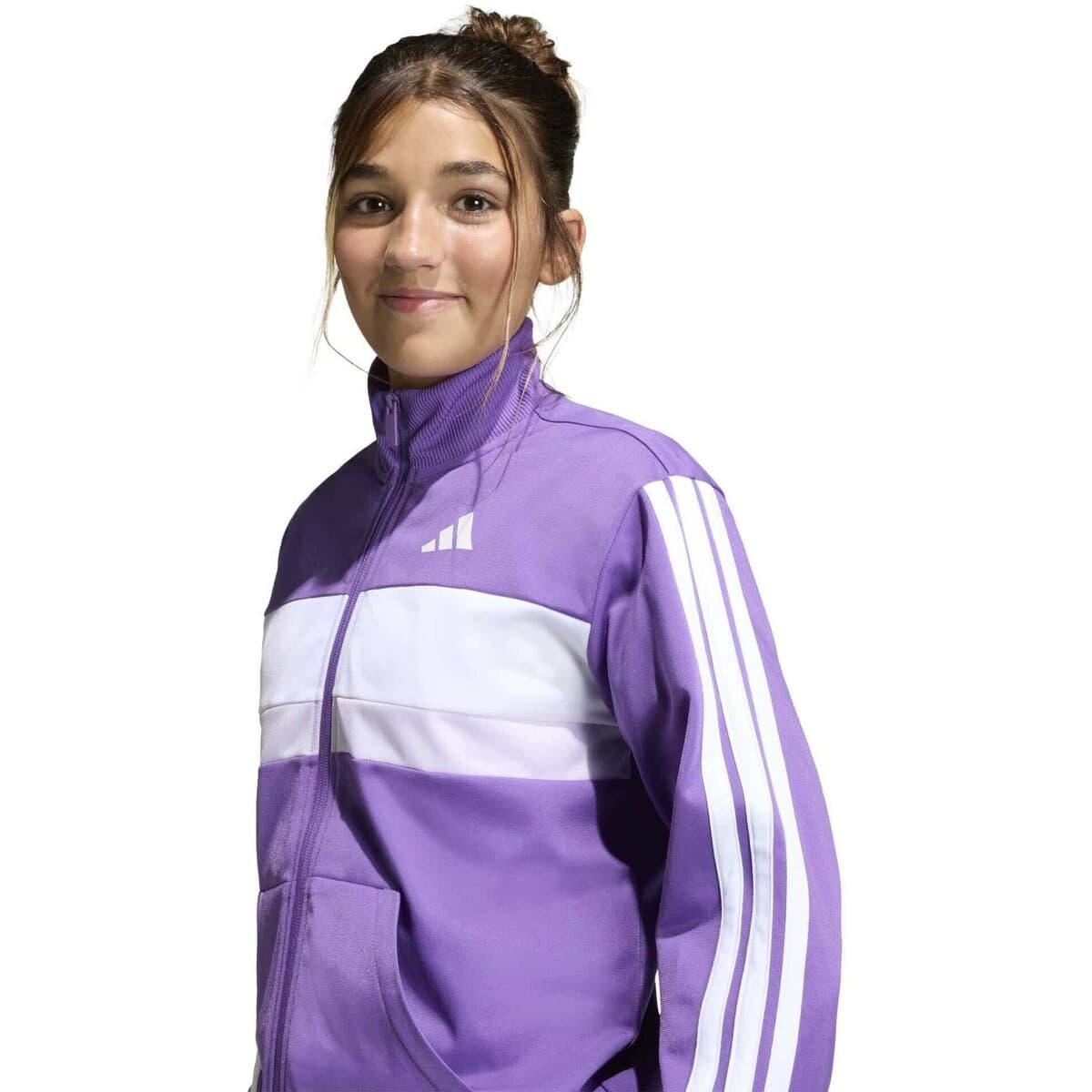 Boys' Tracksuits adidas Purple