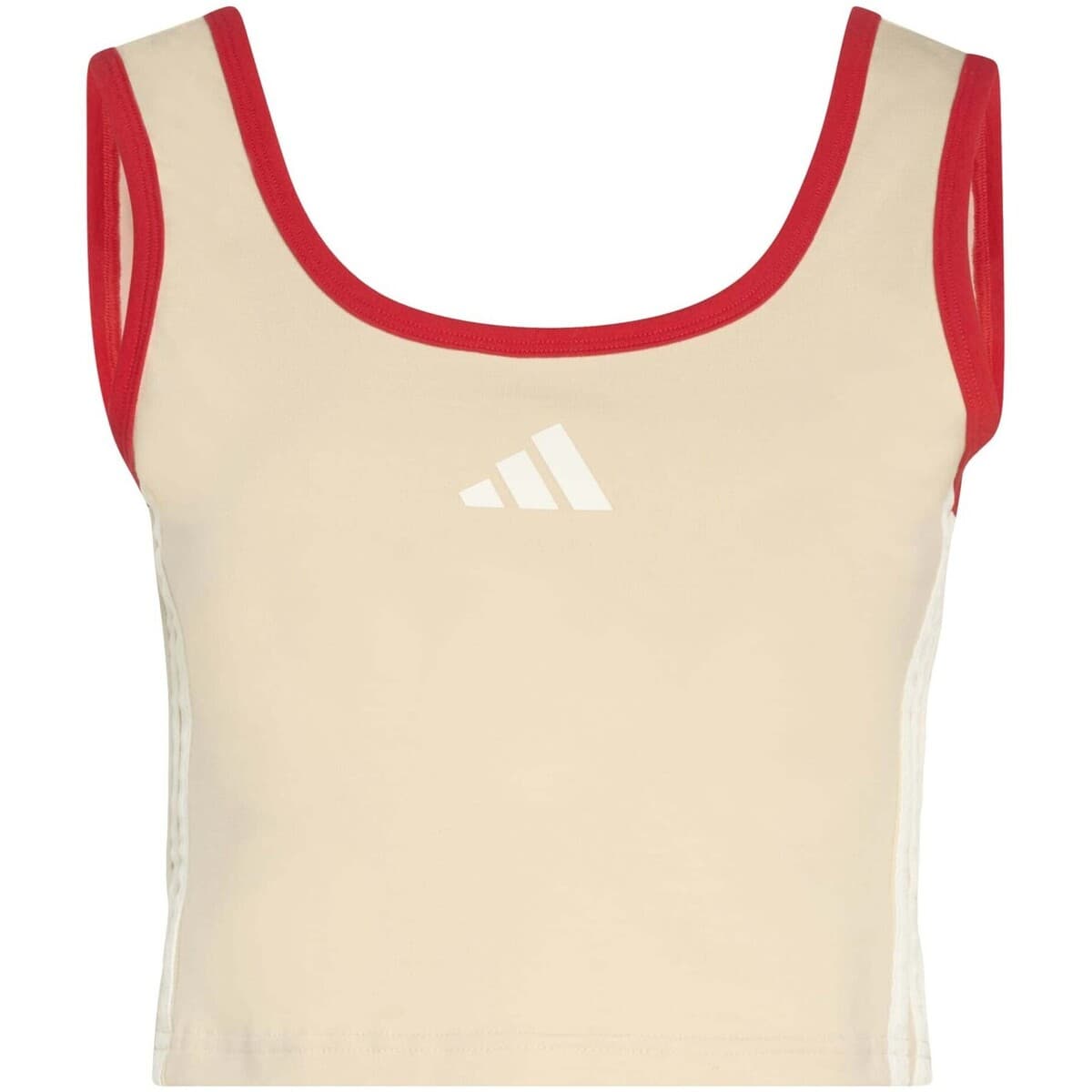 Women's Sleeveless Tops adidas Purple