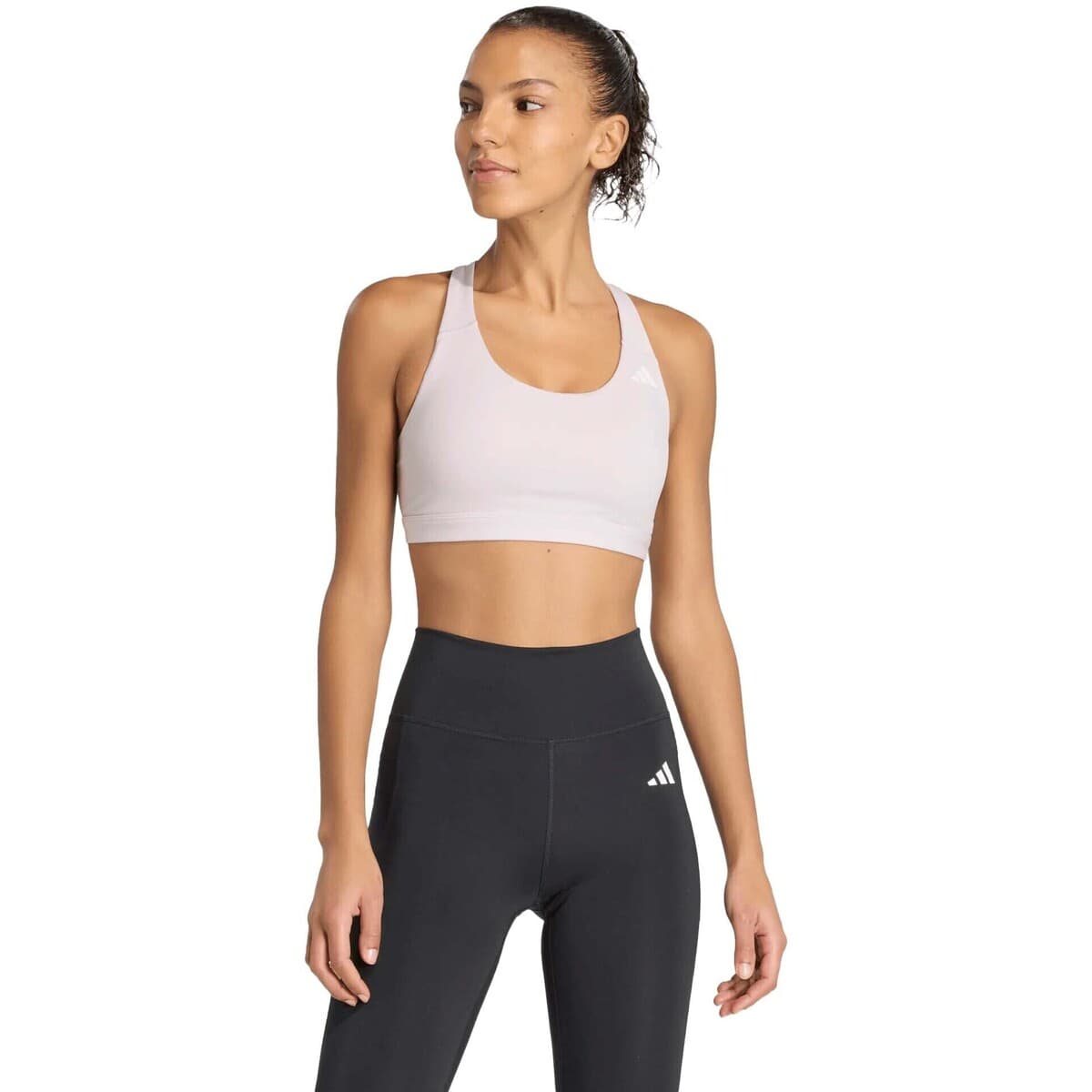 Women's Sports Bras adidas Pink