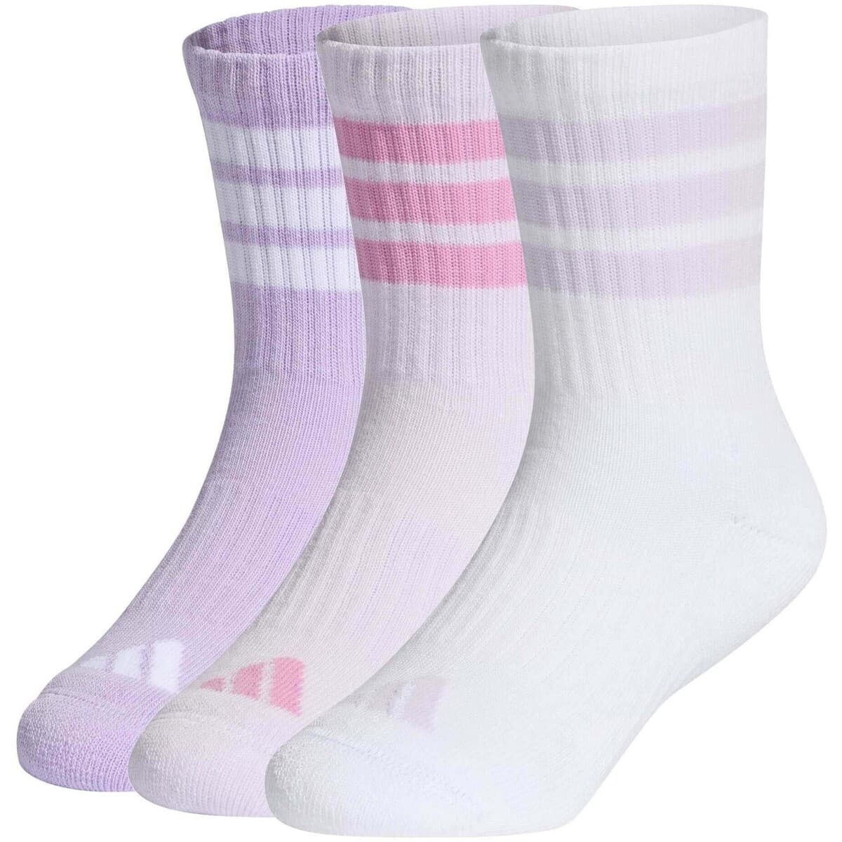 Κάλτσες adidas 3S Kd C Crw 3P