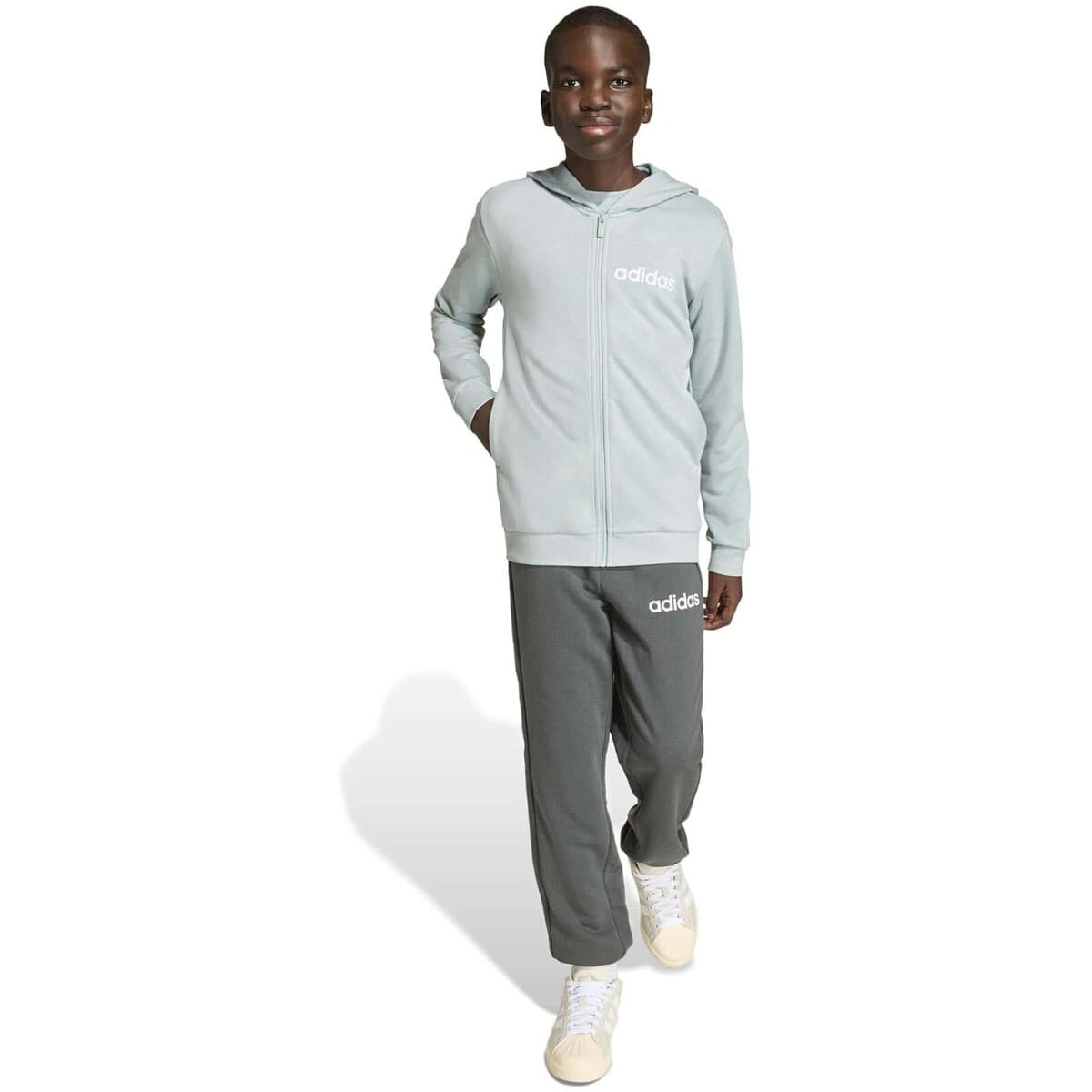 Girls' Tracksuits adidas Green