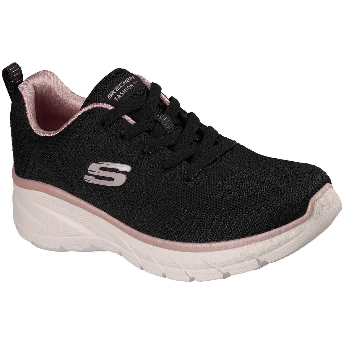 Women's Sneakers Skechers Black