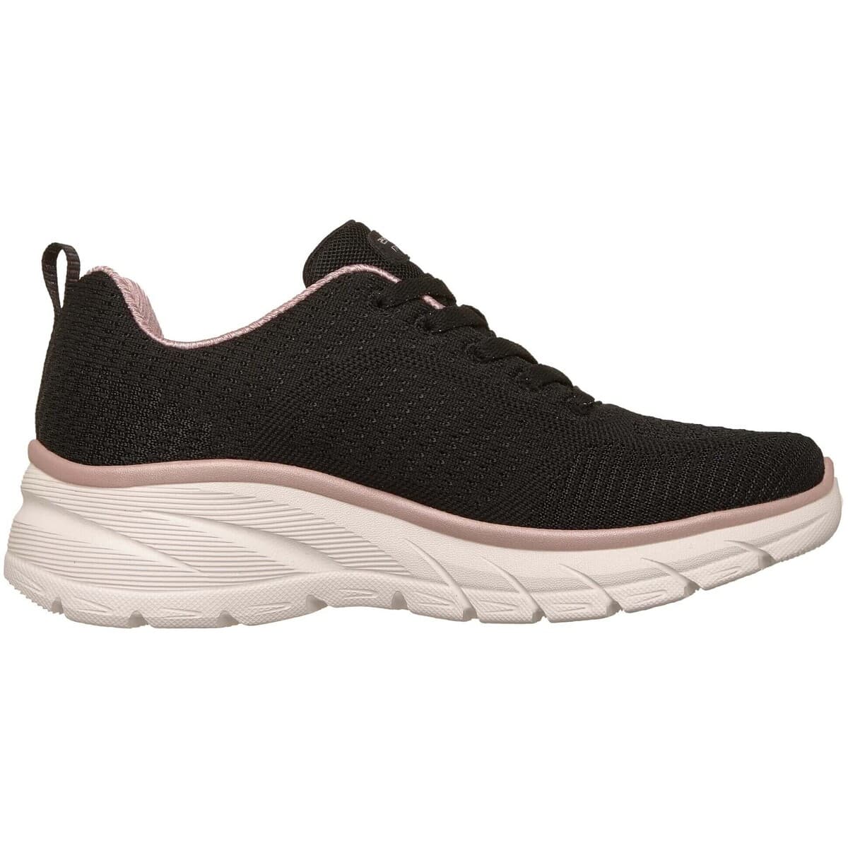 Women's Sneakers Skechers Black