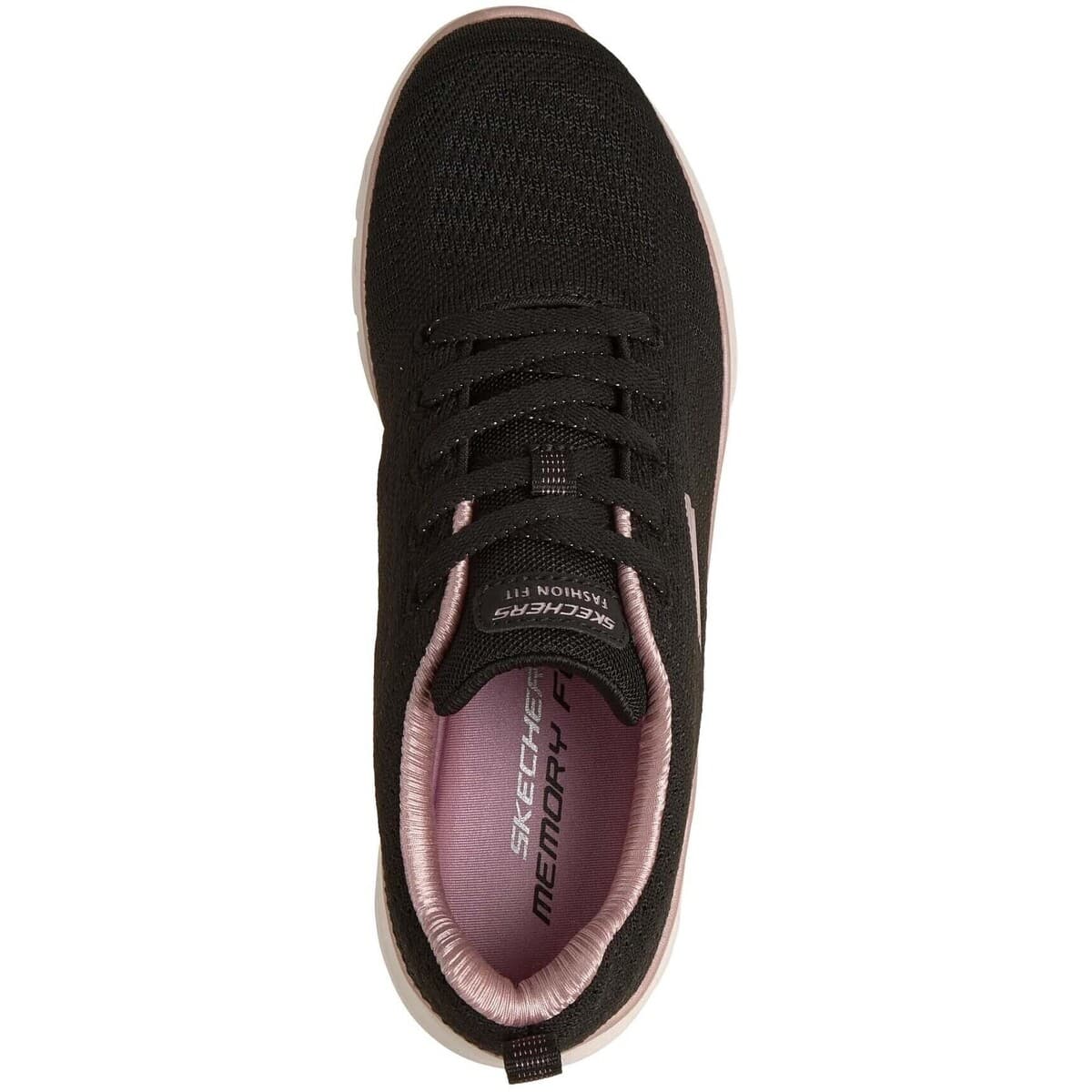 Women's Sneakers Skechers Black