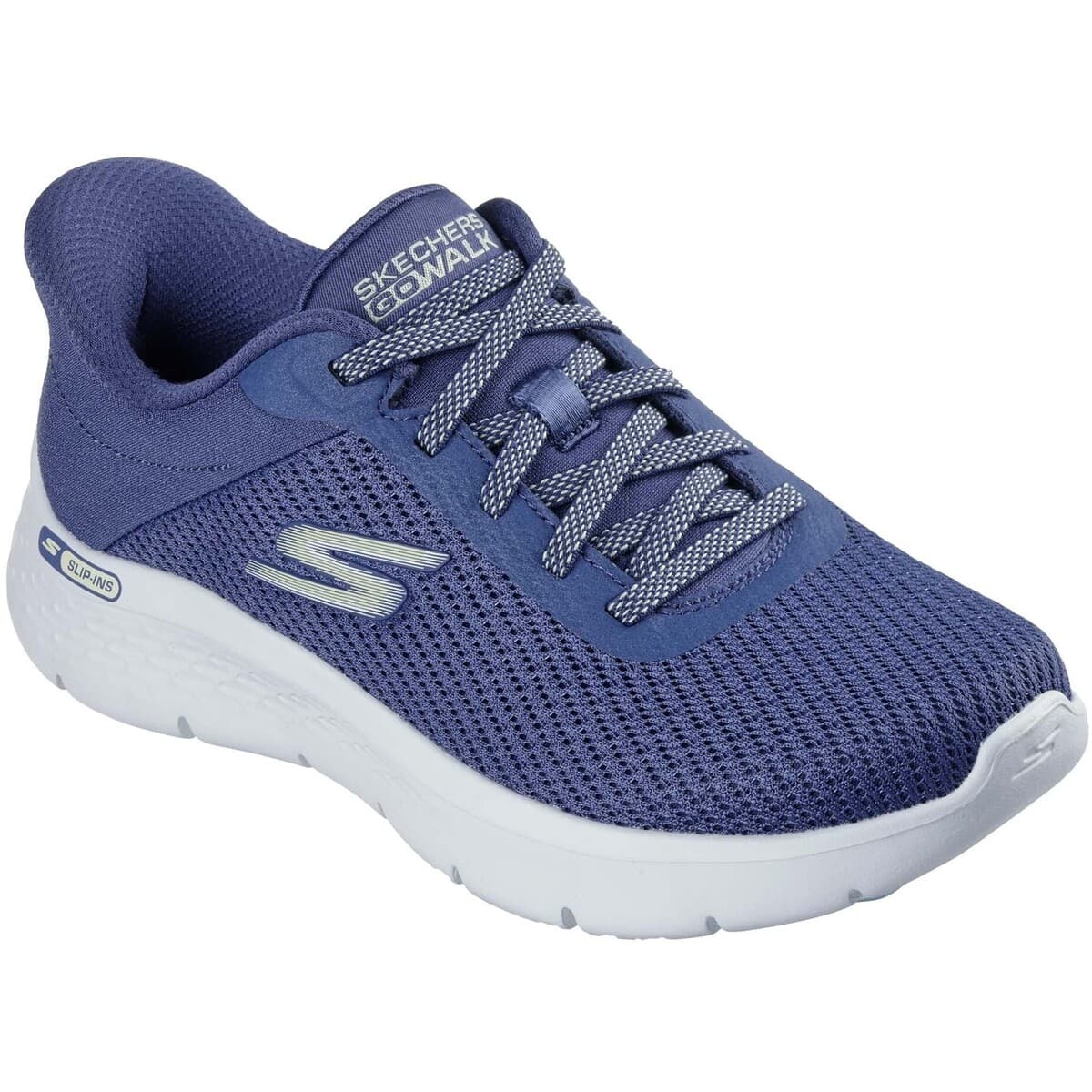 Women's Sneakers Skechers Blue
