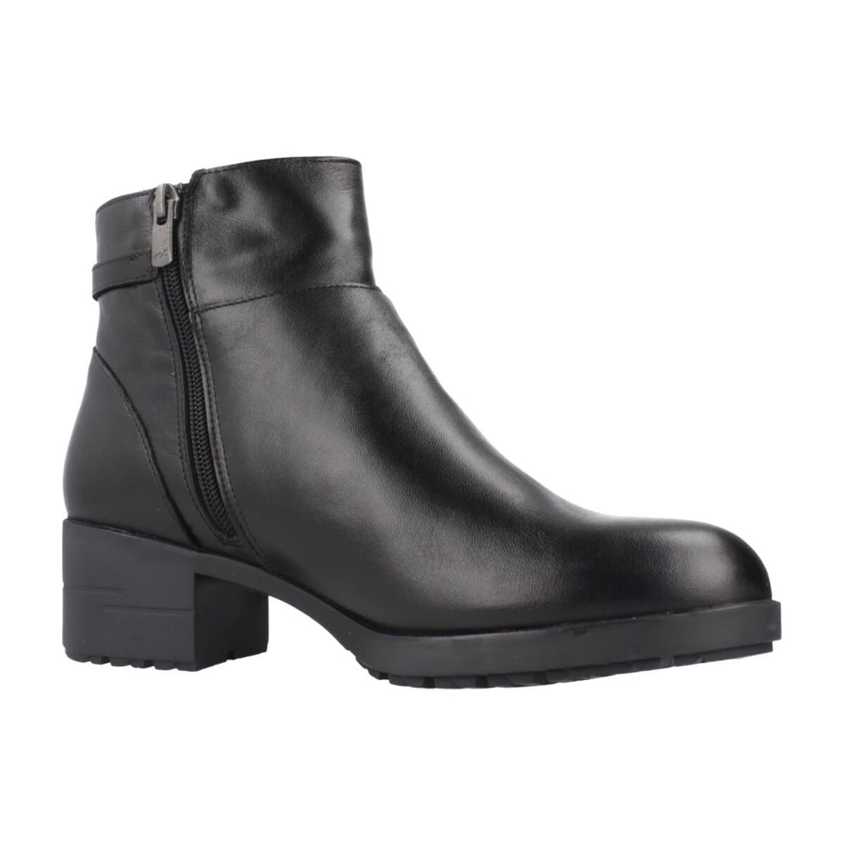 Women's Ankle Boots Fluchos Black