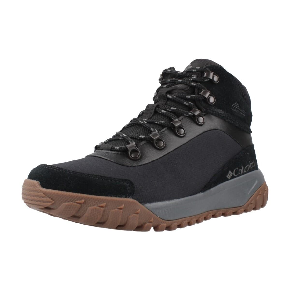 Men's Sneakers Columbia Black