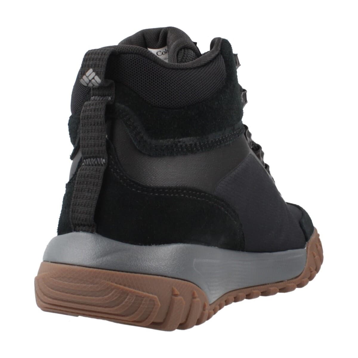 Men's Sneakers Columbia Black