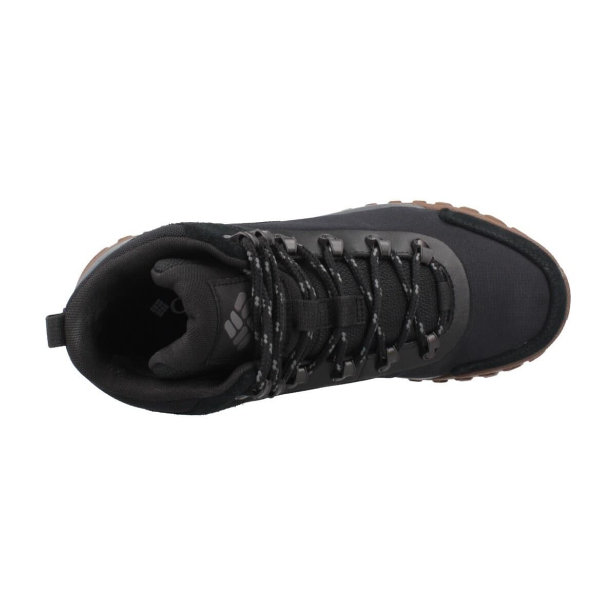 Men's Sneakers Columbia Black