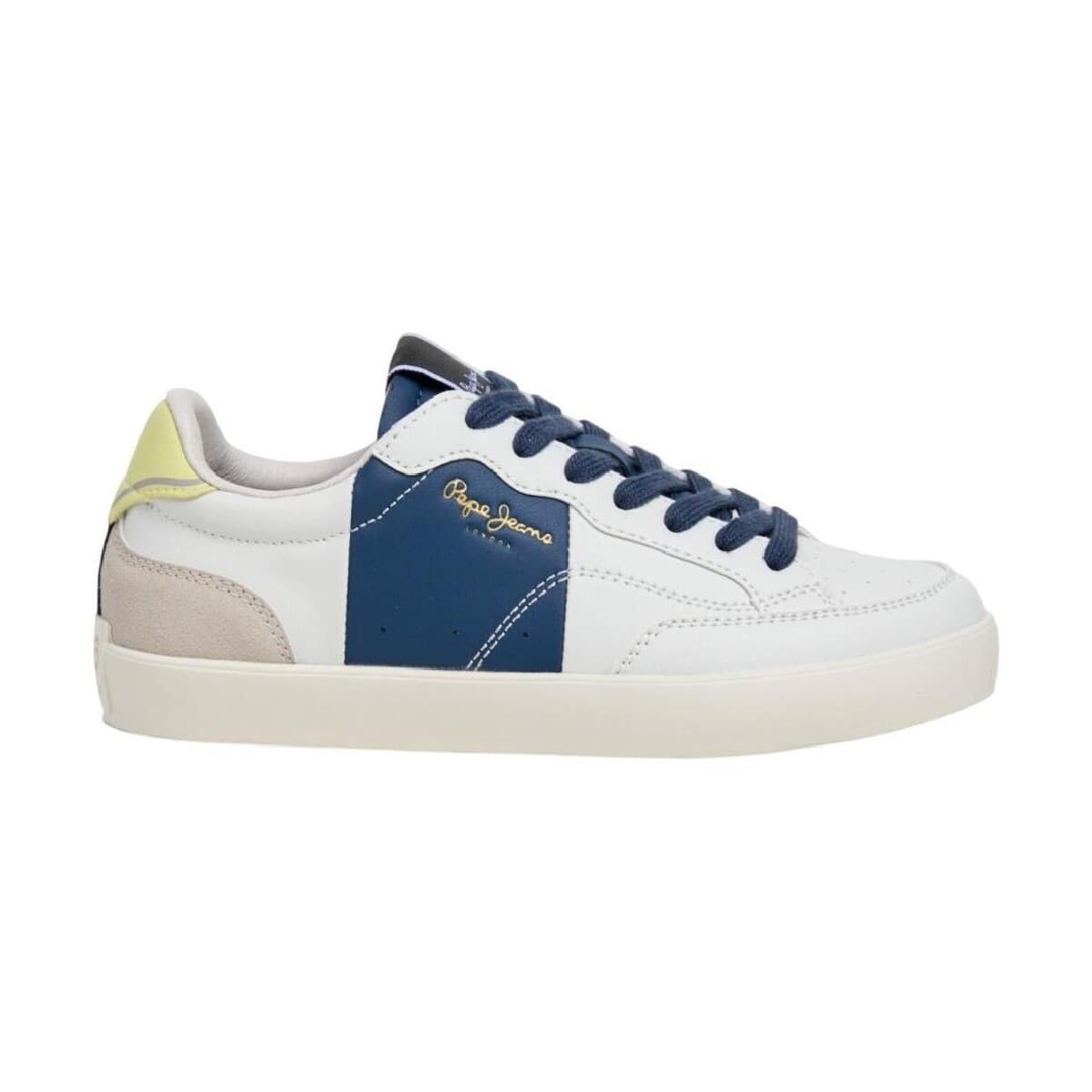 Men's Sneakers Pepe Jeans White