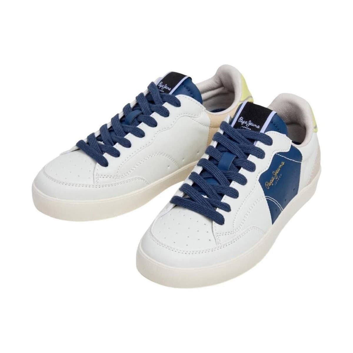 Men's Sneakers Pepe Jeans White