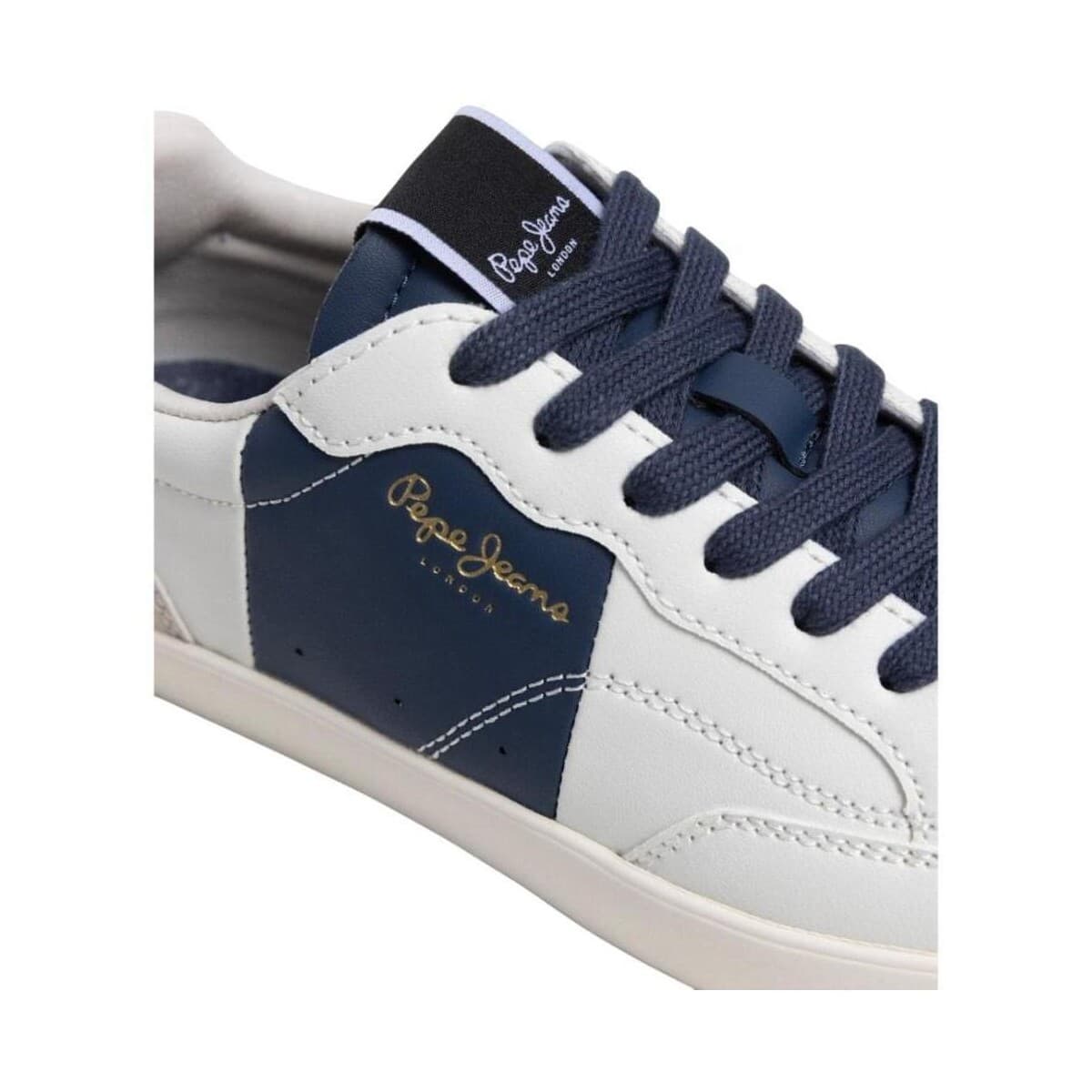Men's Sneakers Pepe Jeans White