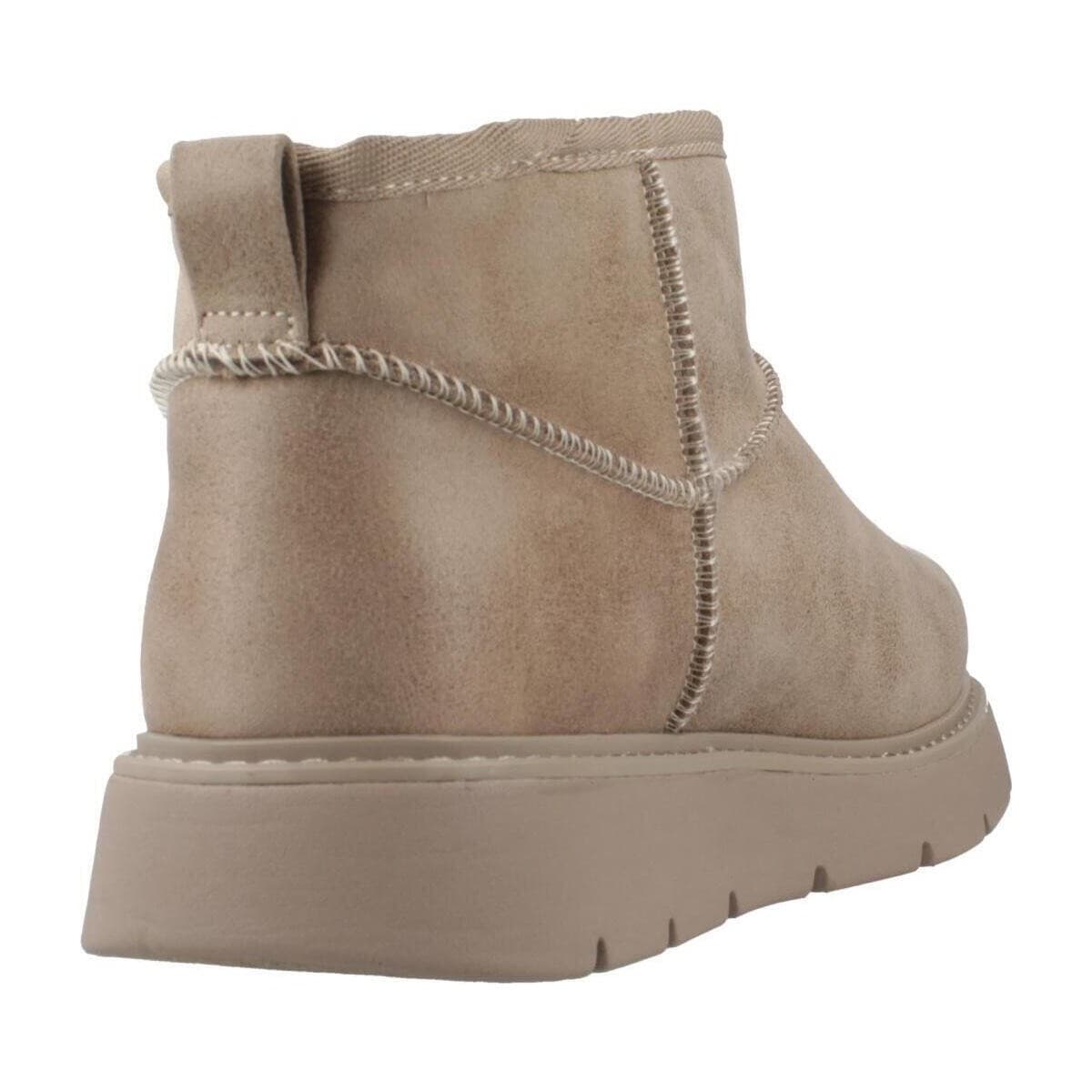 Women's Ankle Boots Skechers Brown