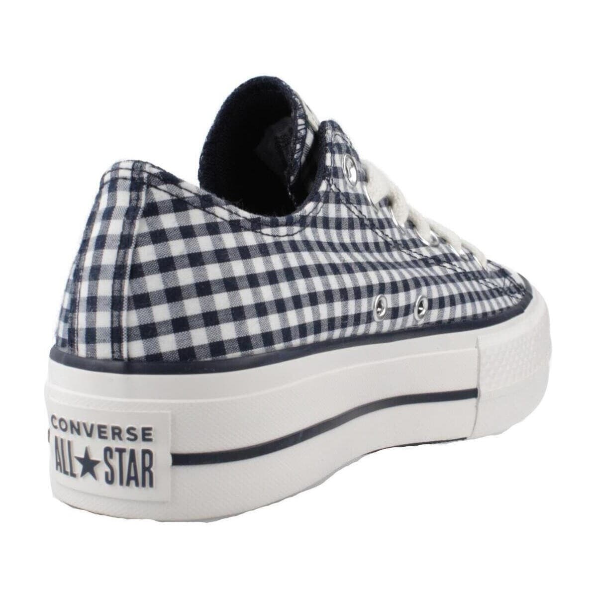 Women's Sneakers Converse Blue