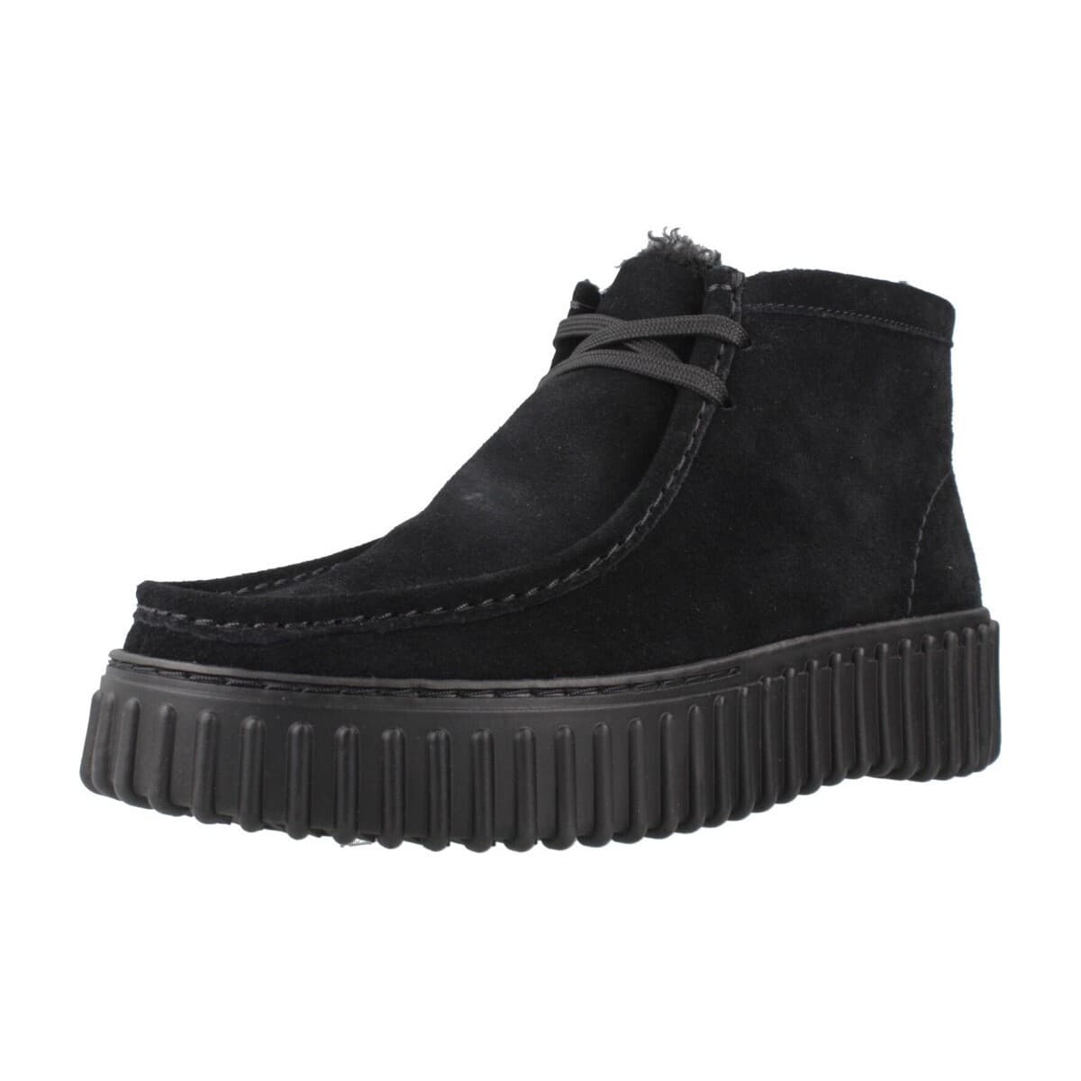 Women's Ankle Boots Clarks Black