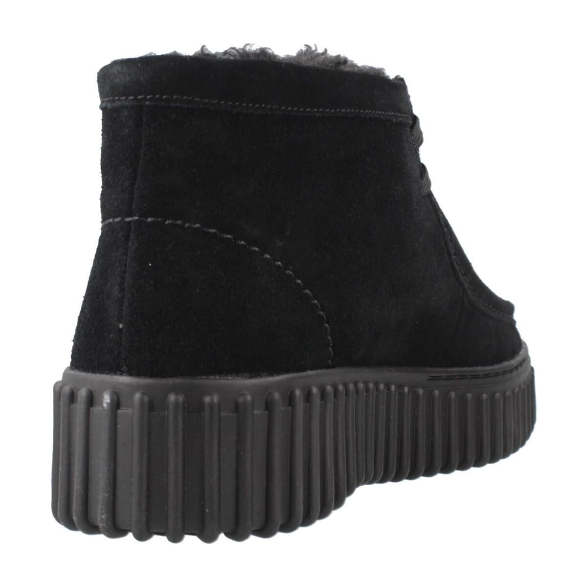 Women's Ankle Boots Clarks Black