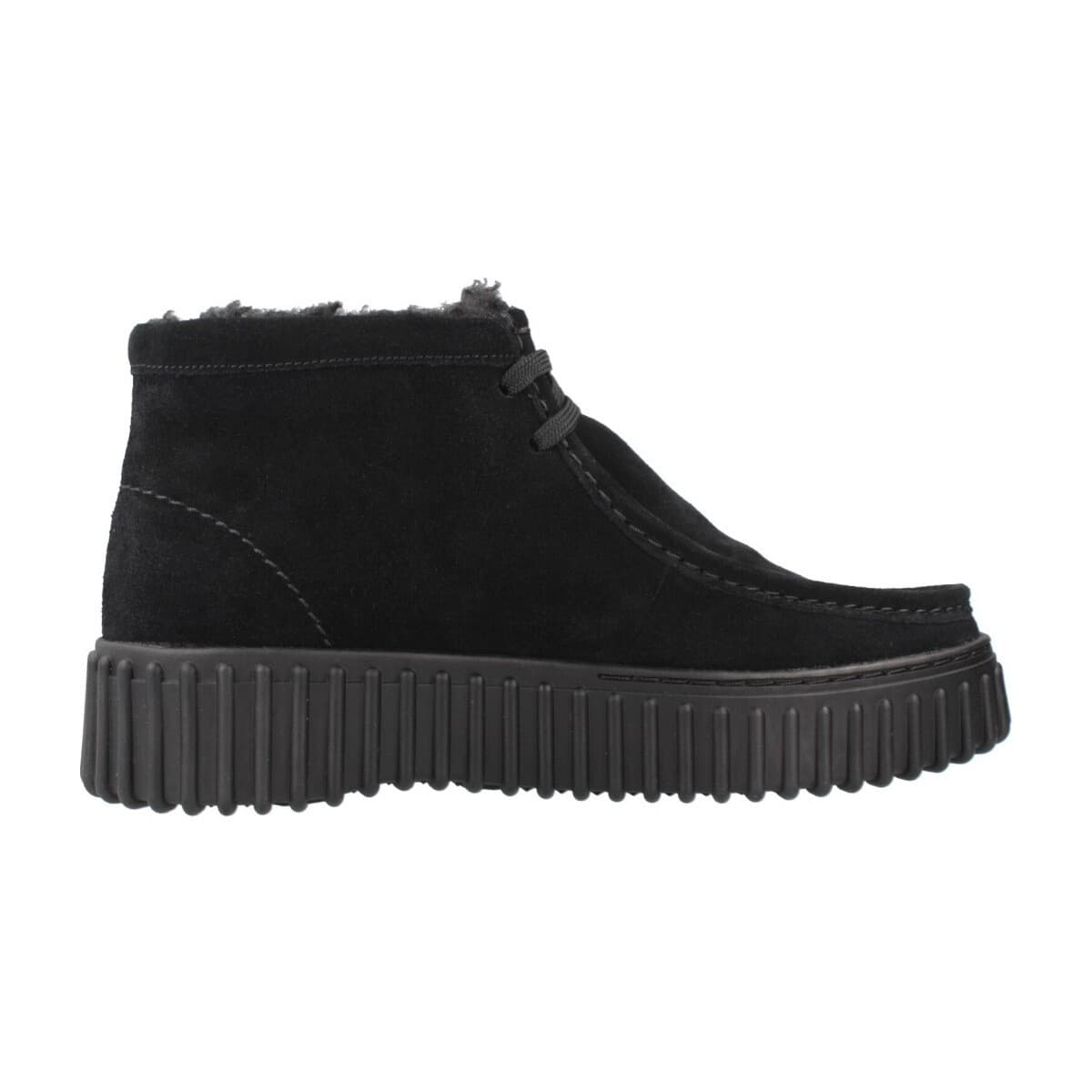 Women's Ankle Boots Clarks Black