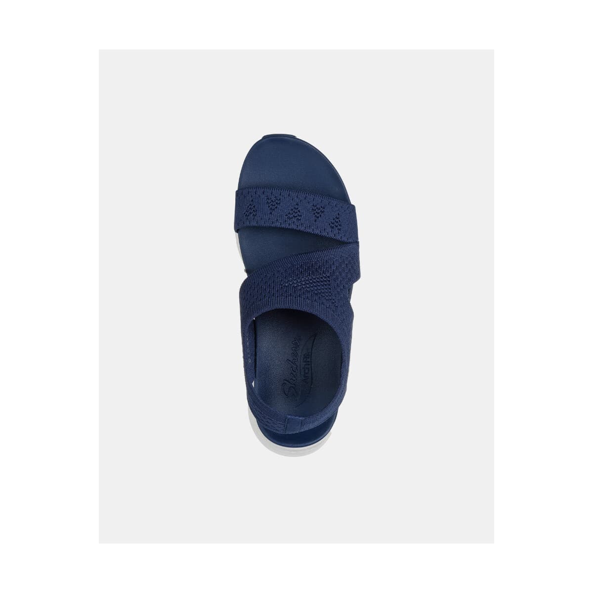 Women's Platforms Skechers Blue