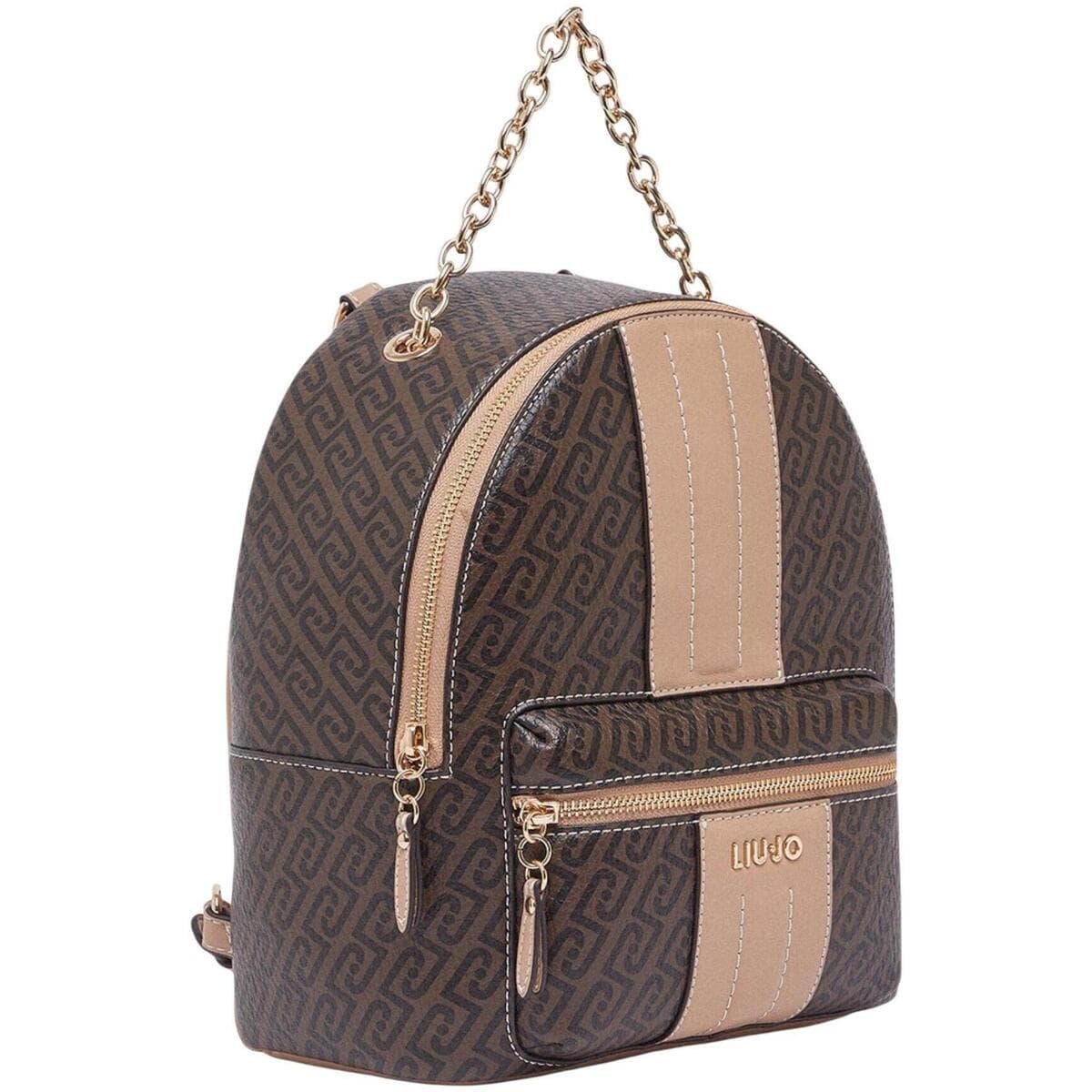 Women's Backpacks Liu Jo Brown