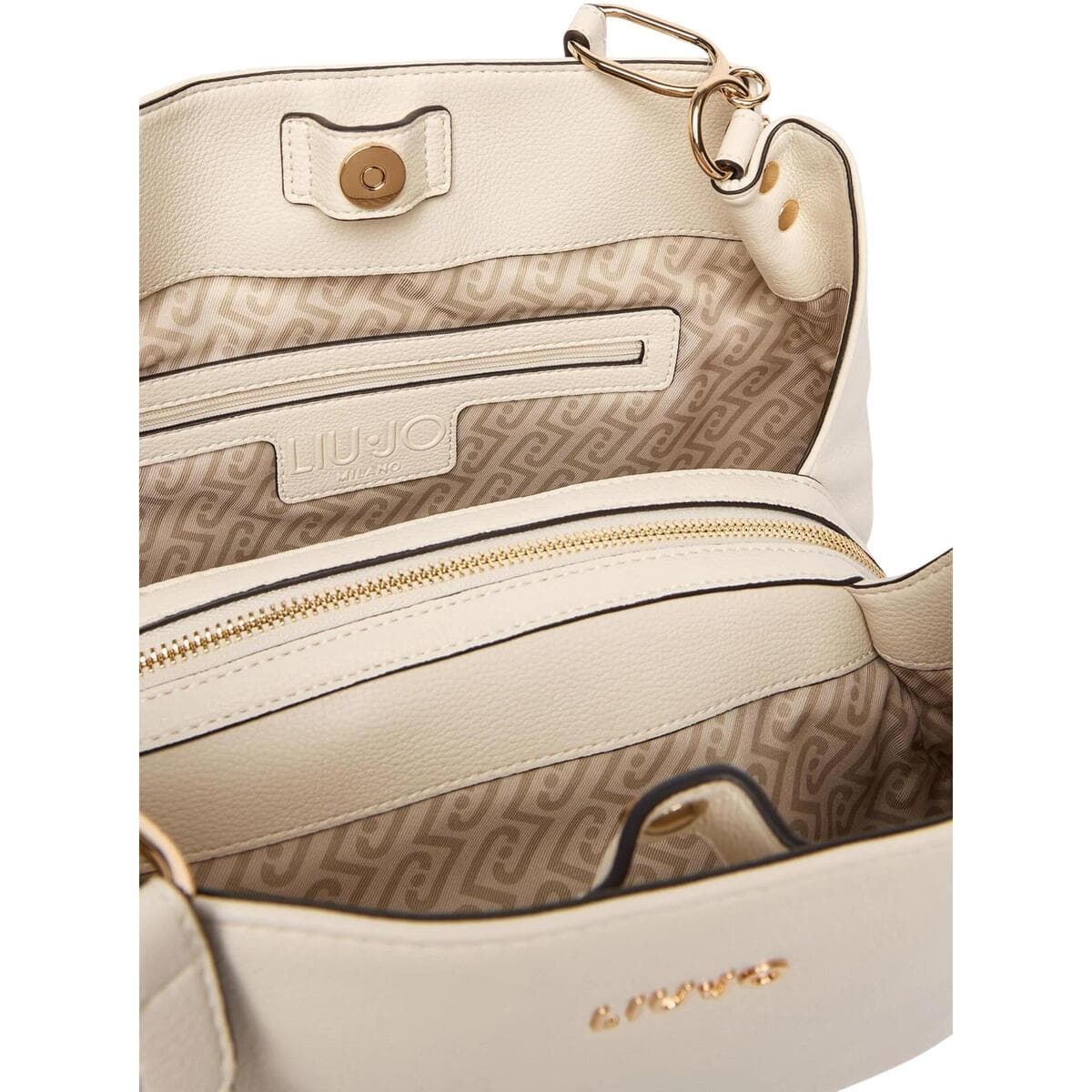 Women's Bags Liu Jo White