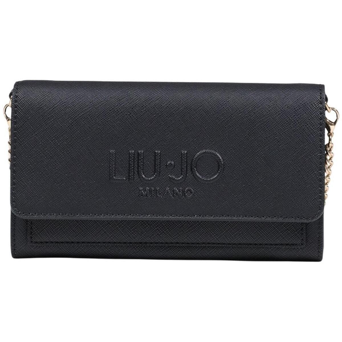 Women's Wallets Liu Jo Black