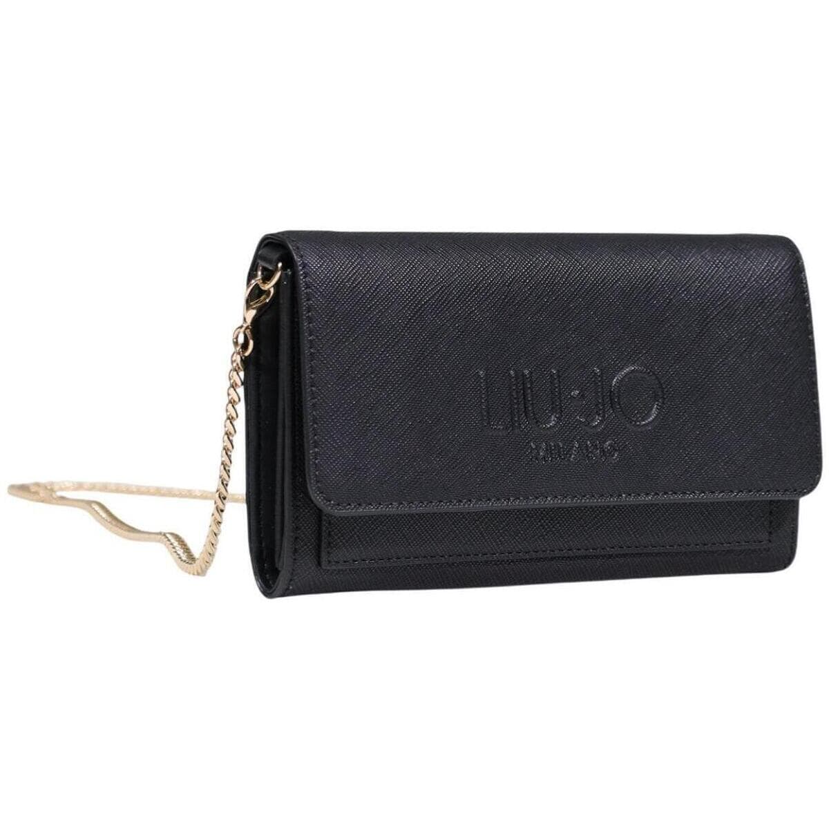 Women's Wallets Liu Jo Black
