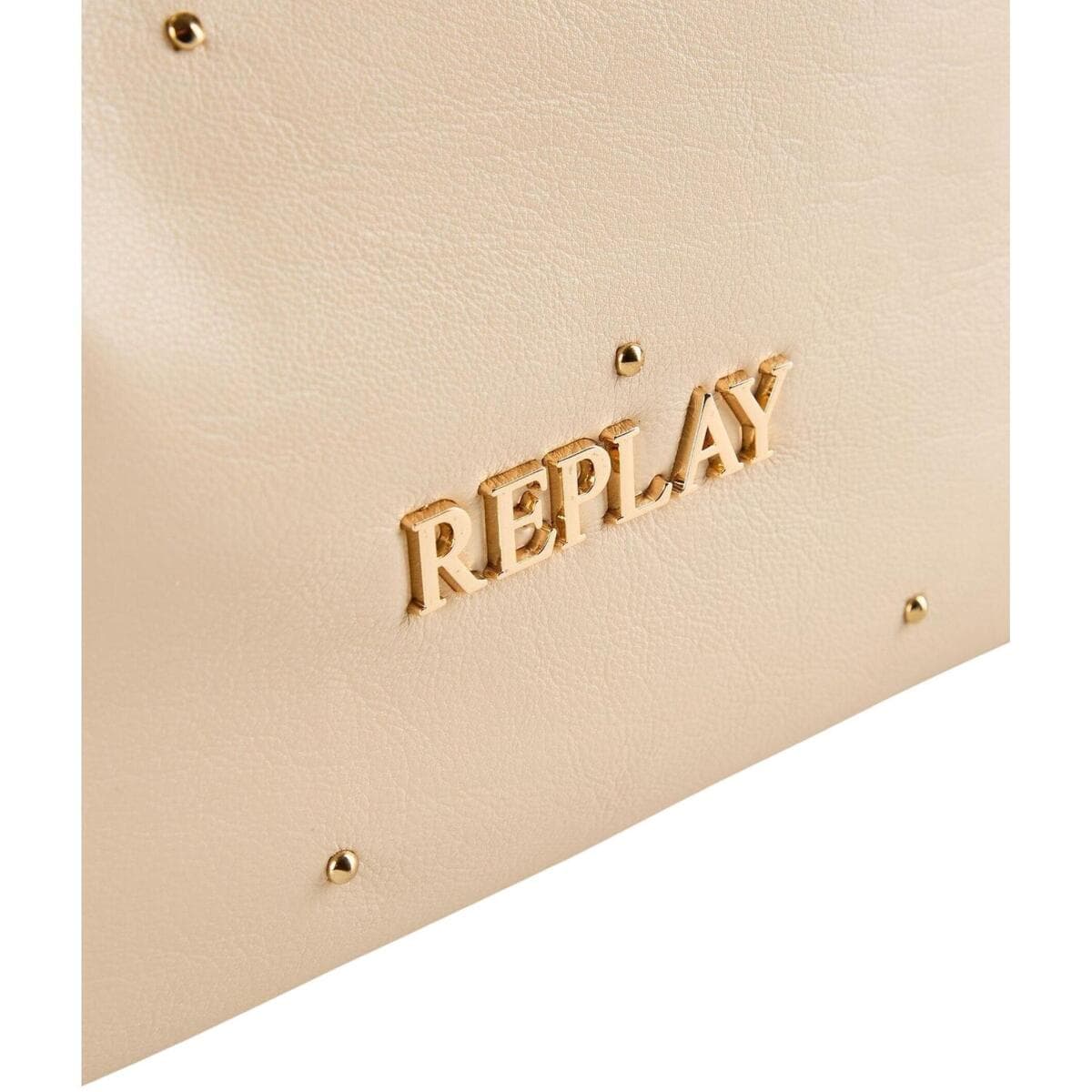 Women's Shoulder Bags Replay Beige
