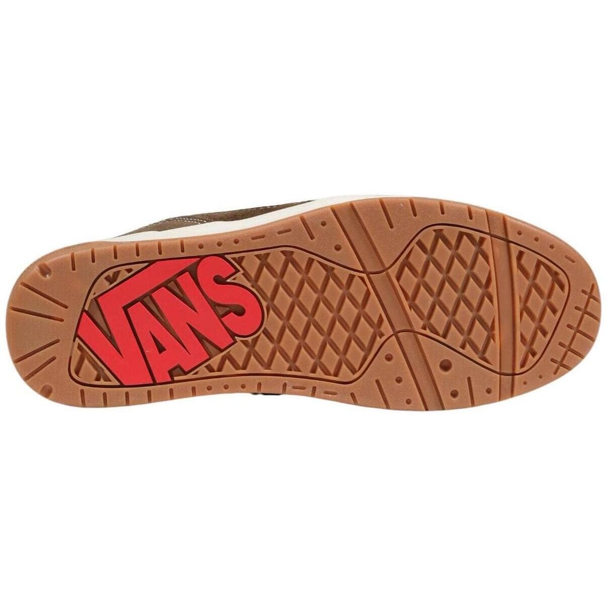 Men's Sneakers Vans Brown